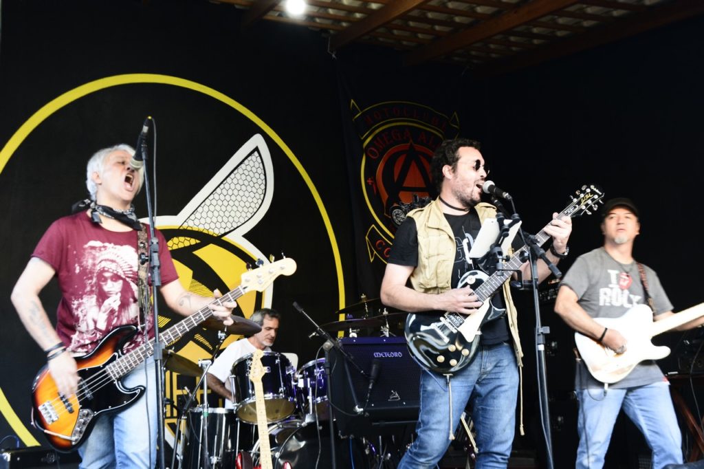 Indio Joe no Manifesto Coletivo Cultural