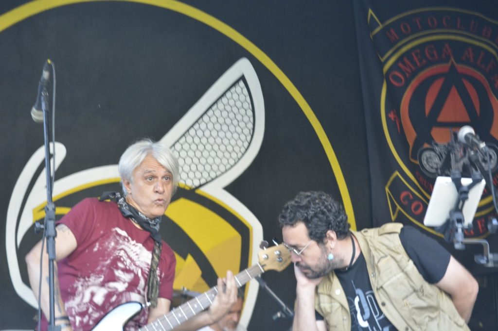 Indio Joe no Manifesto Coletivo Cultural