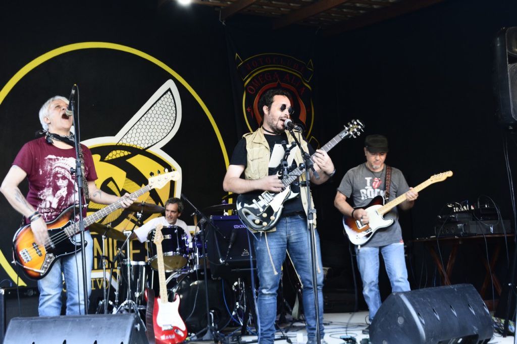 Indio Joe no Manifesto Coletivo Cultural