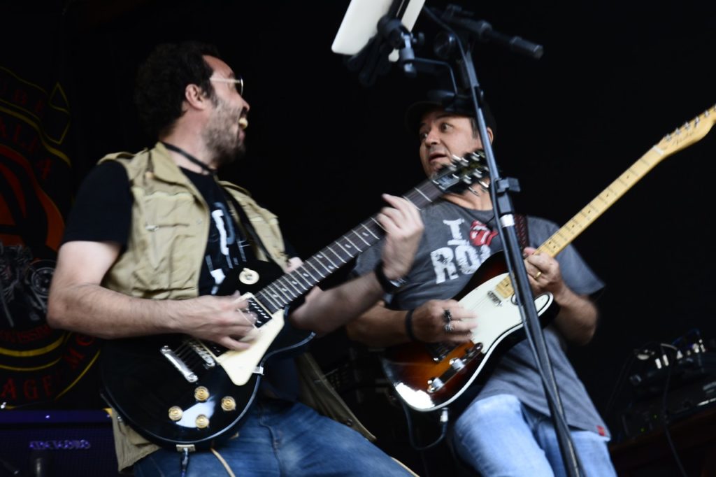 Indio Joe no Manifesto Coletivo Cultural