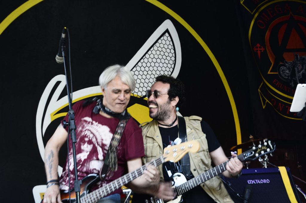 Indio Joe no Manifesto Coletivo Cultural