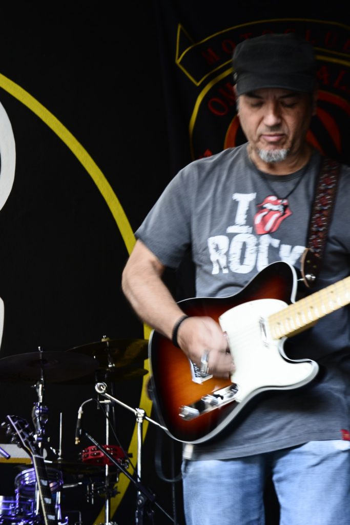 Indio Joe no Manifesto Coletivo Cultural