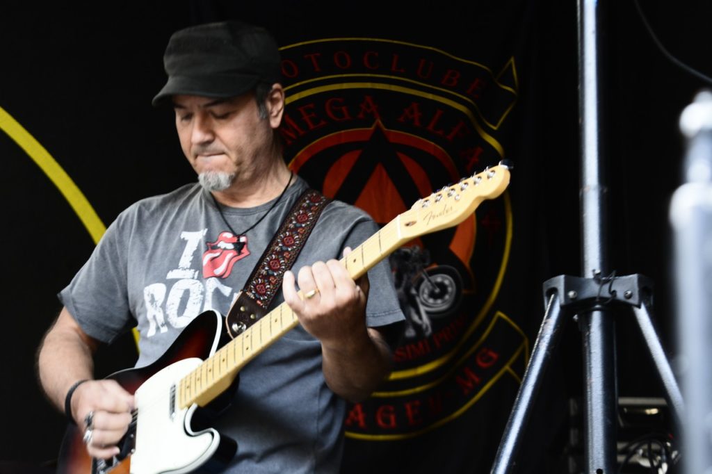 Indio Joe no Manifesto Coletivo Cultural