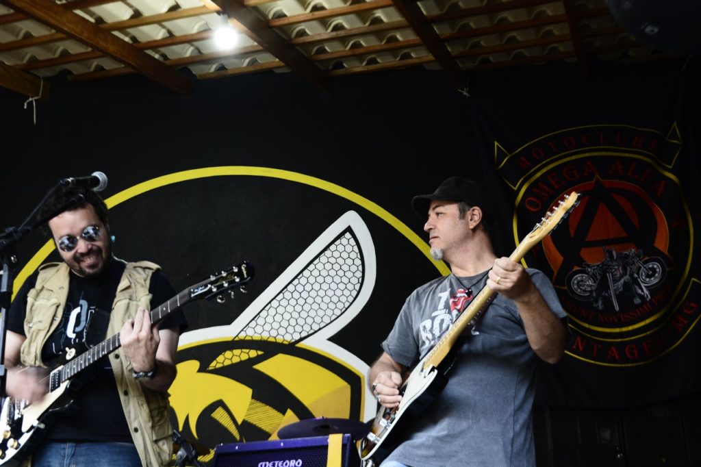 Indio Joe no Manifesto Coletivo Cultural