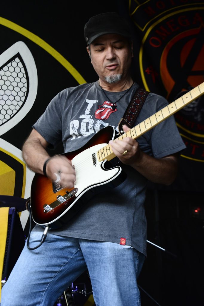 Indio Joe no Manifesto Coletivo Cultural