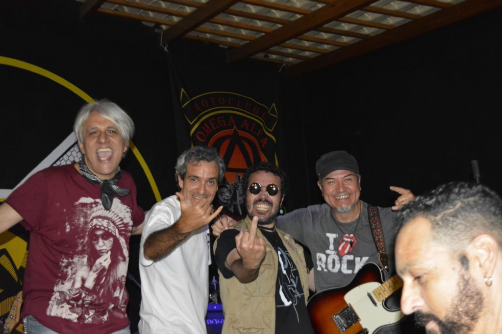 Indio Joe no Manifesto Coletivo Cultural