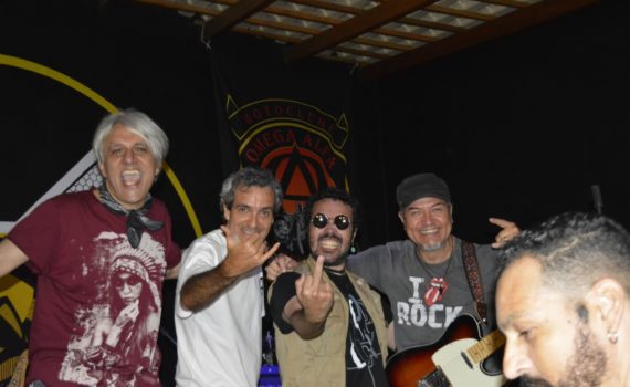 Indio Joe no Manifesto Coletivo Cultural