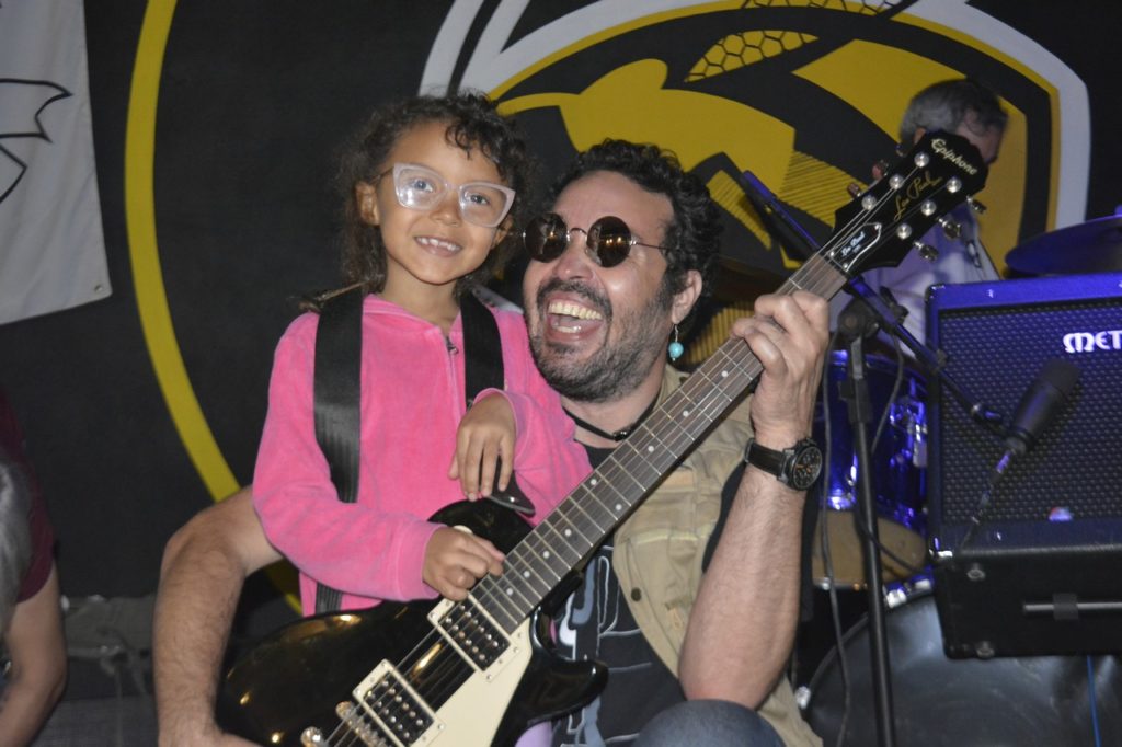 Indio Joe no Manifesto Coletivo Cultural