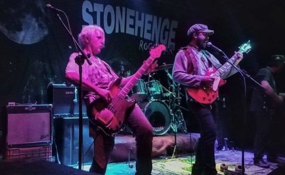 Stonehenge Rock Bar, 31/01/2020