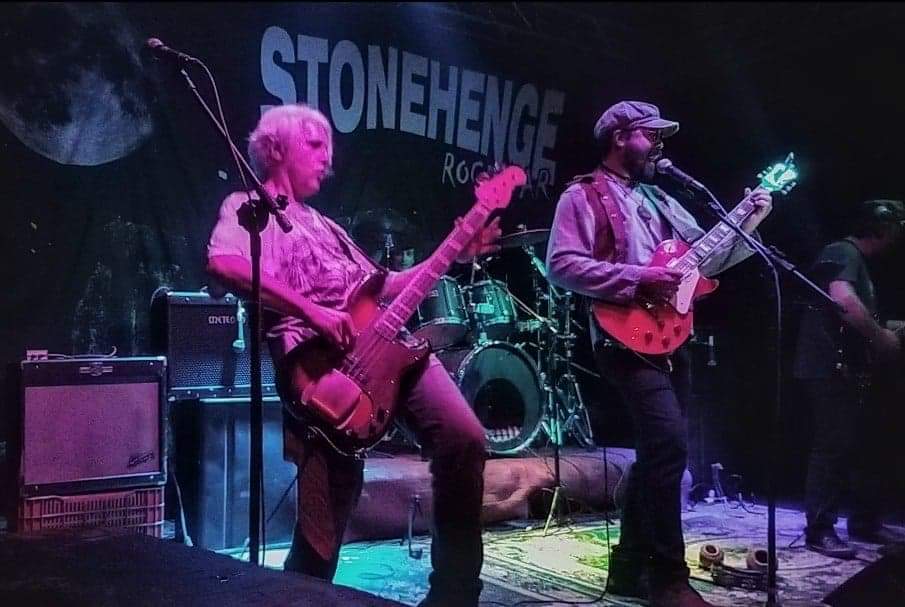 Stonehenge Rock Bar, 31/01/2020