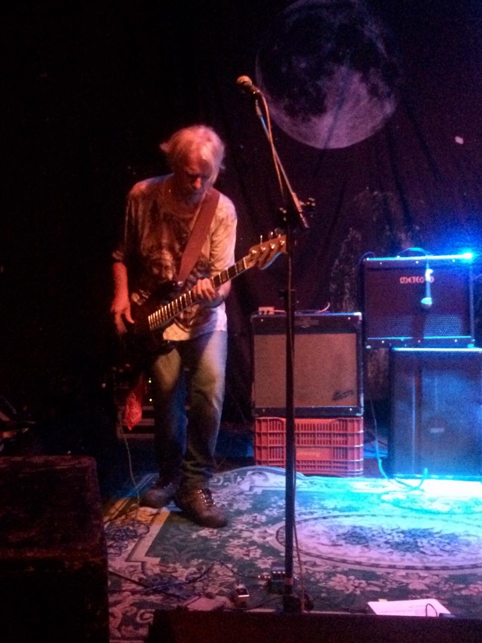 Stonehenge Rock Bar, 31/01/2020