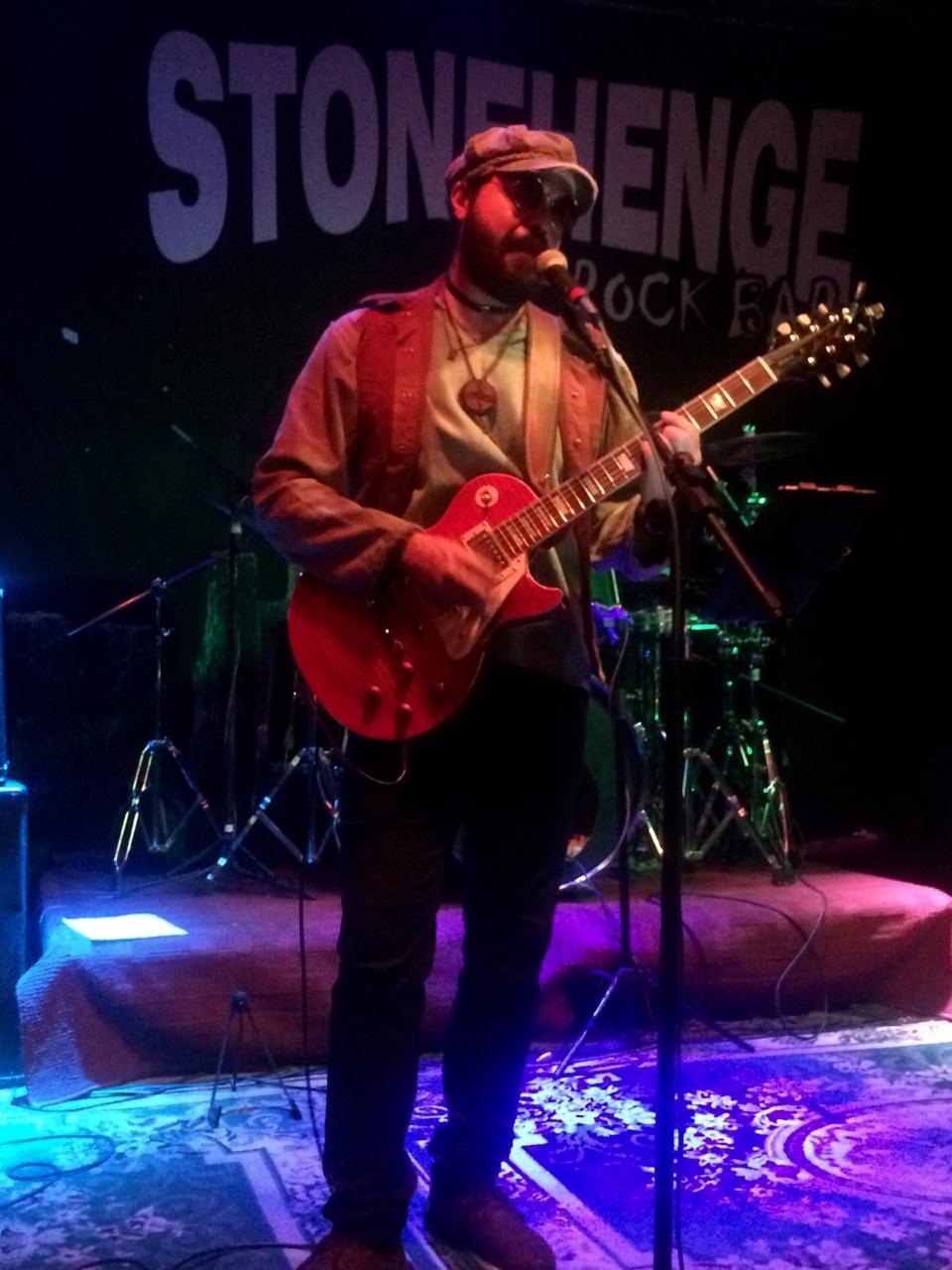 Stonehenge Rock Bar, 31/01/2020