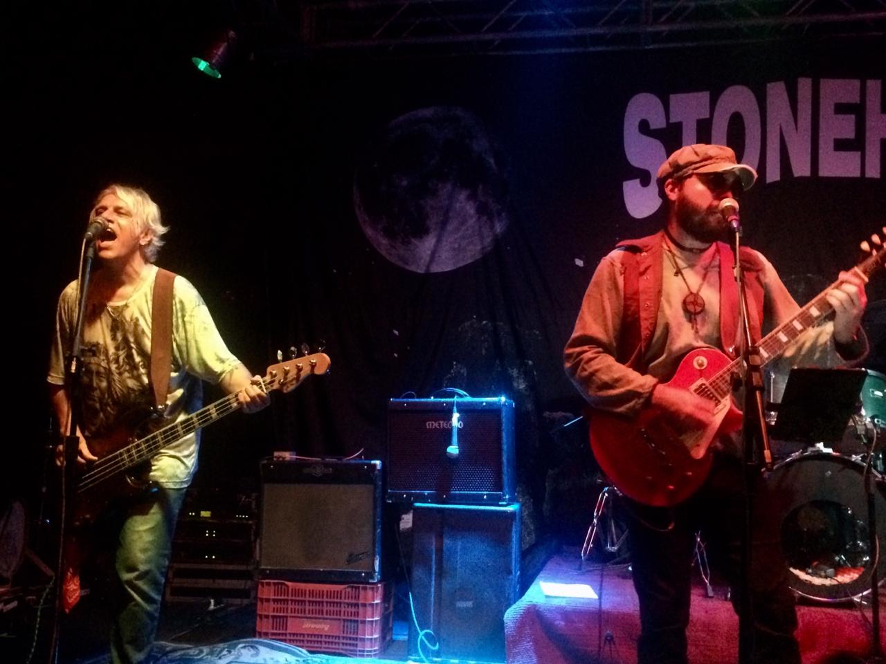 Stonehenge Rock Bar, 31/01/2020