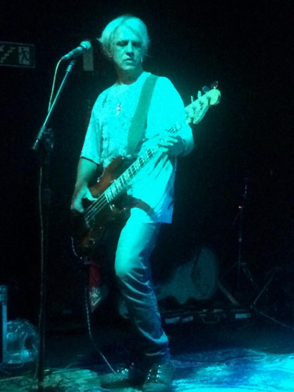 Stonehenge Rock Bar, 31/01/2020