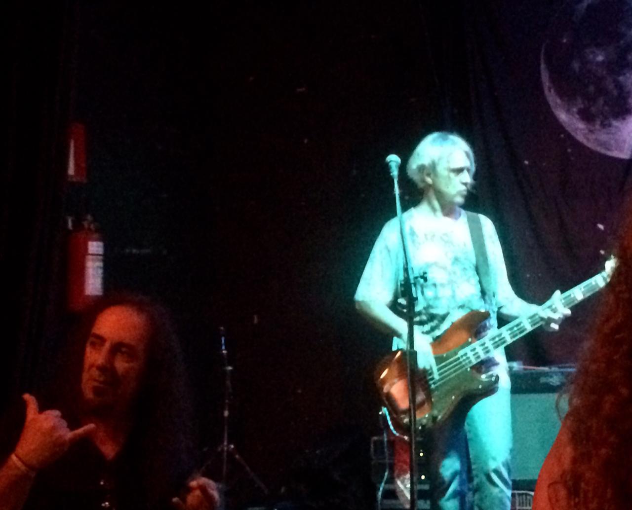 Stonehenge Rock Bar, 31/01/2020