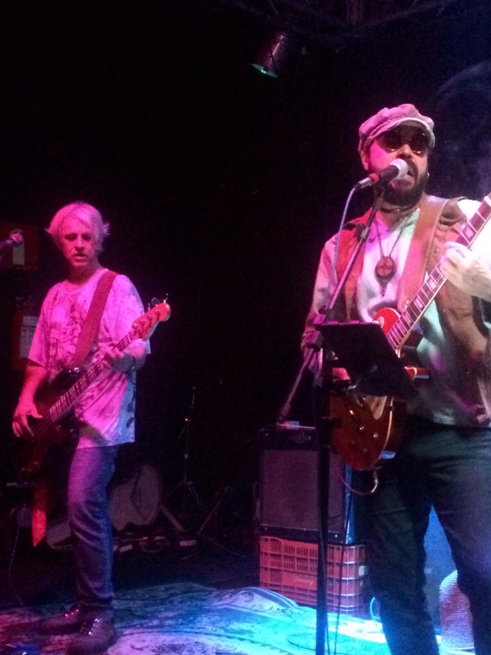 Stonehenge Rock Bar, 31/01/2020