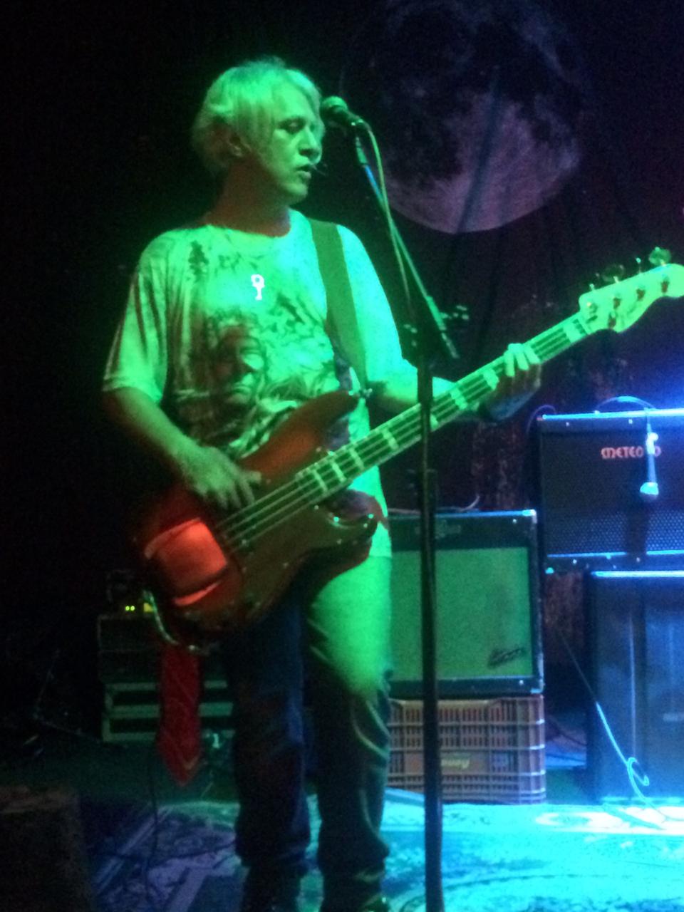 Stonehenge Rock Bar, 31/01/2020