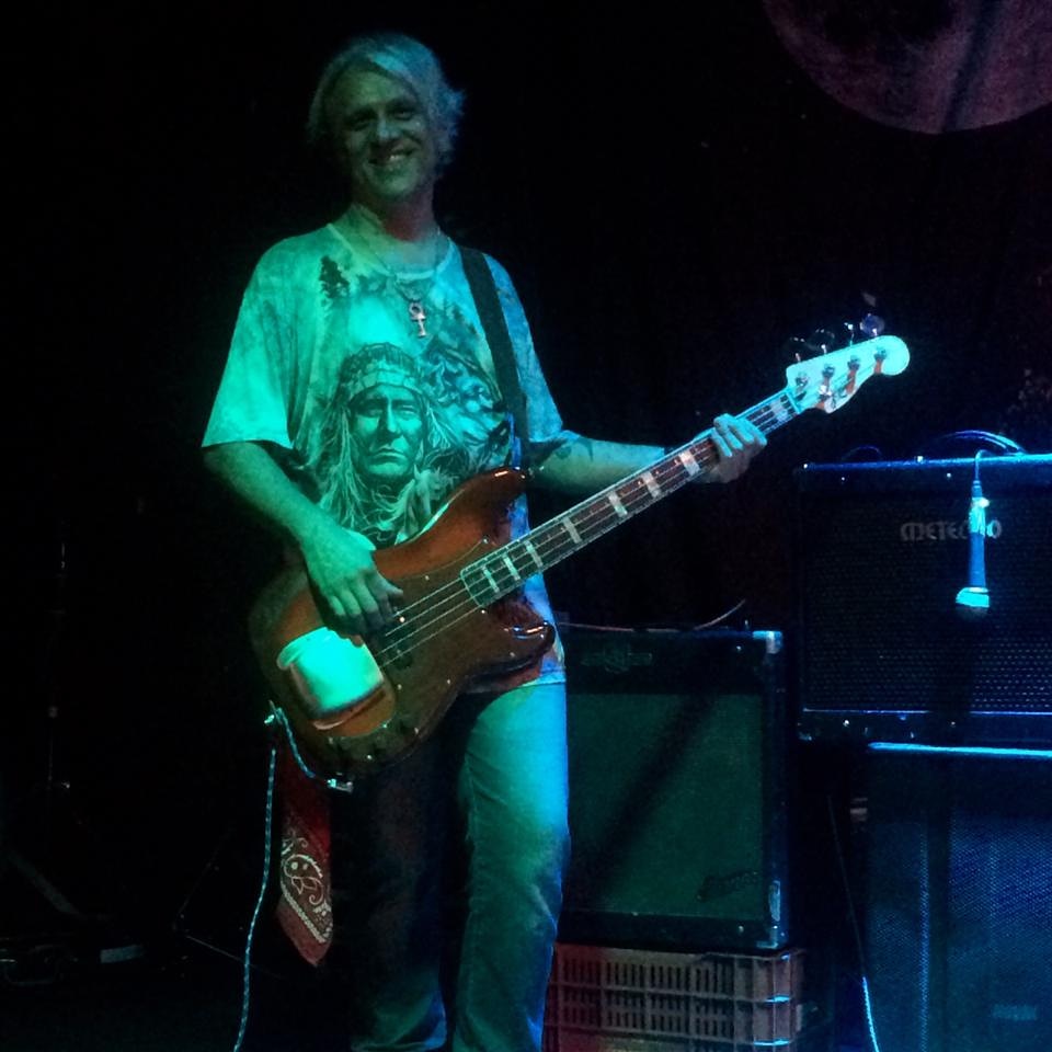 Stonehenge Rock Bar, 31/01/2020