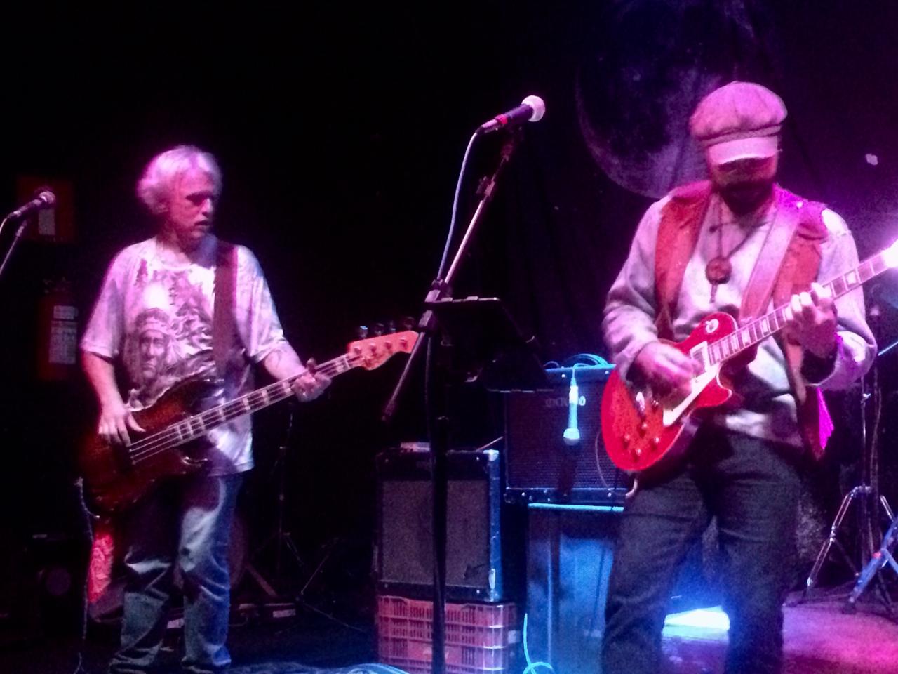 Stonehenge Rock Bar, 31/01/2020