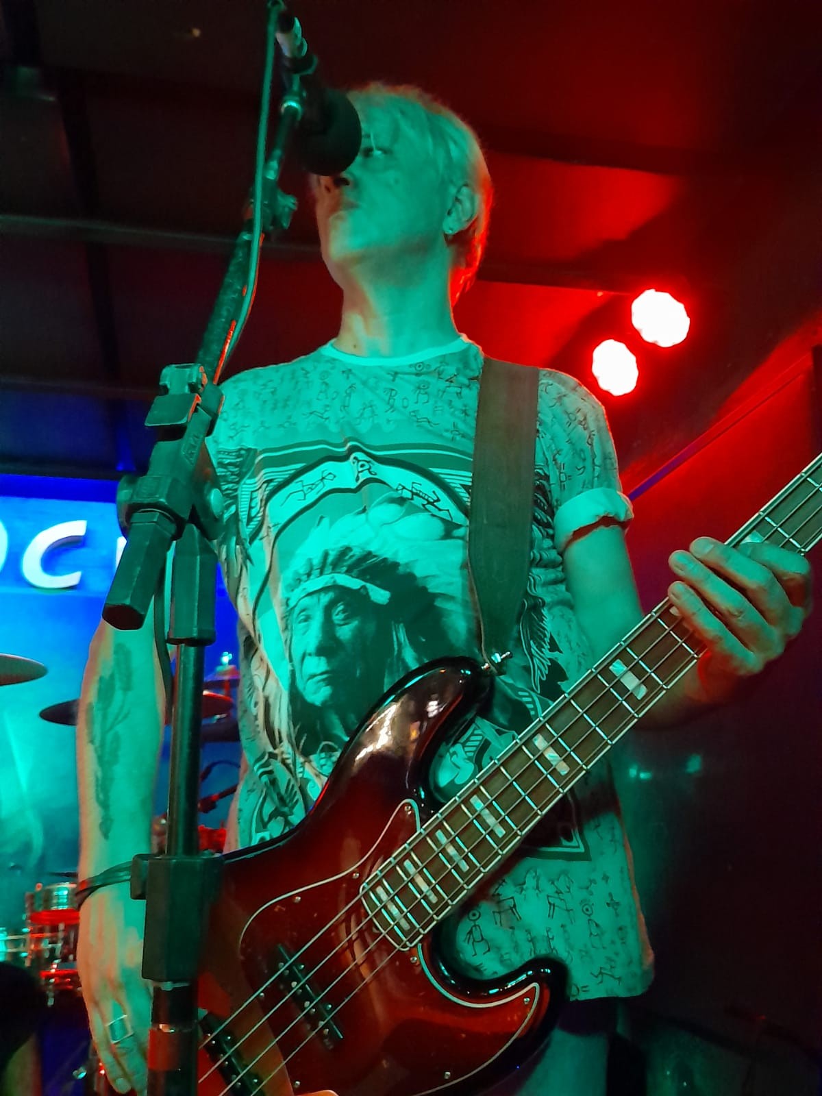 Indio Joe no Beerstock