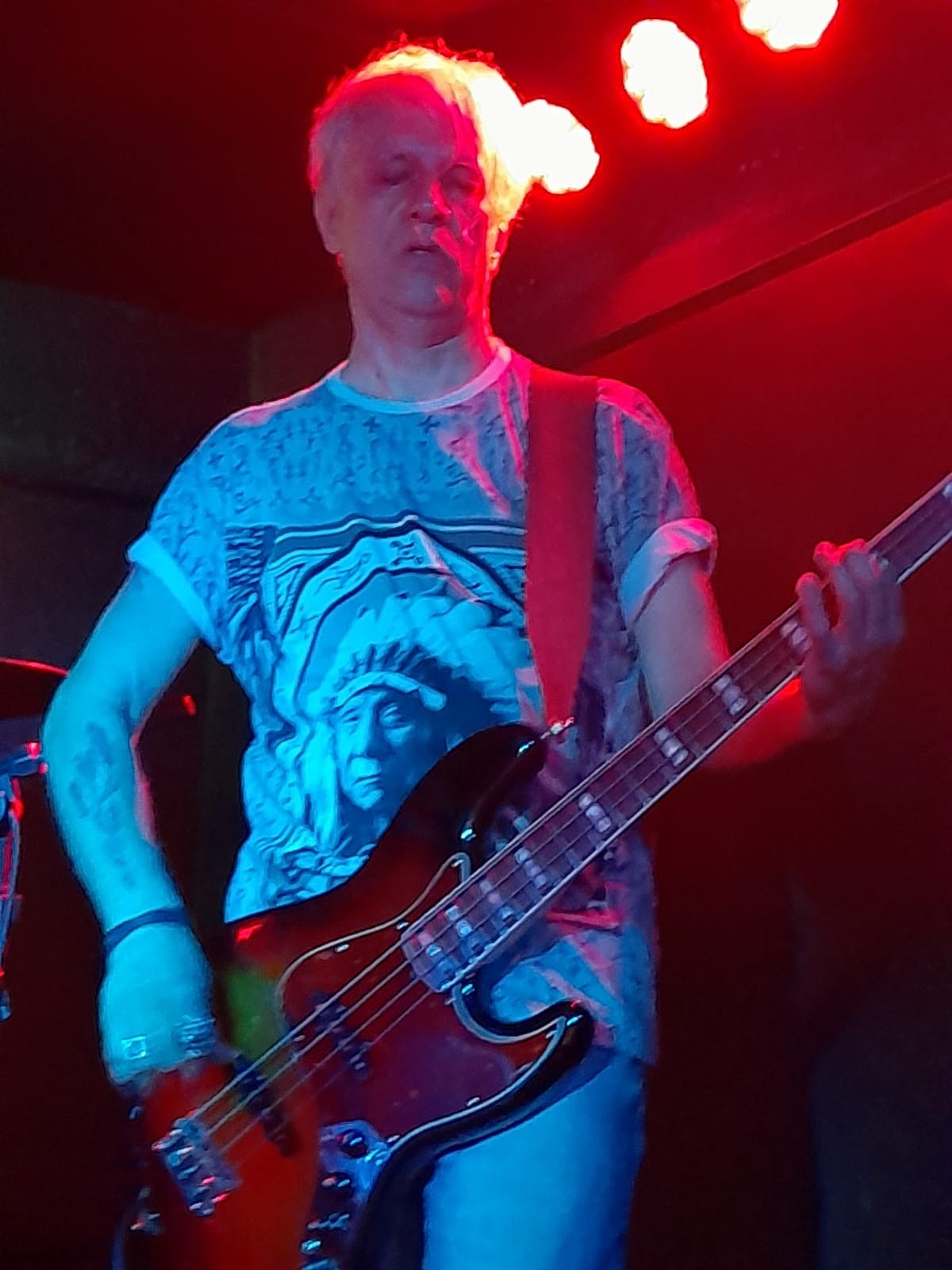 Indio Joe no Beerstock