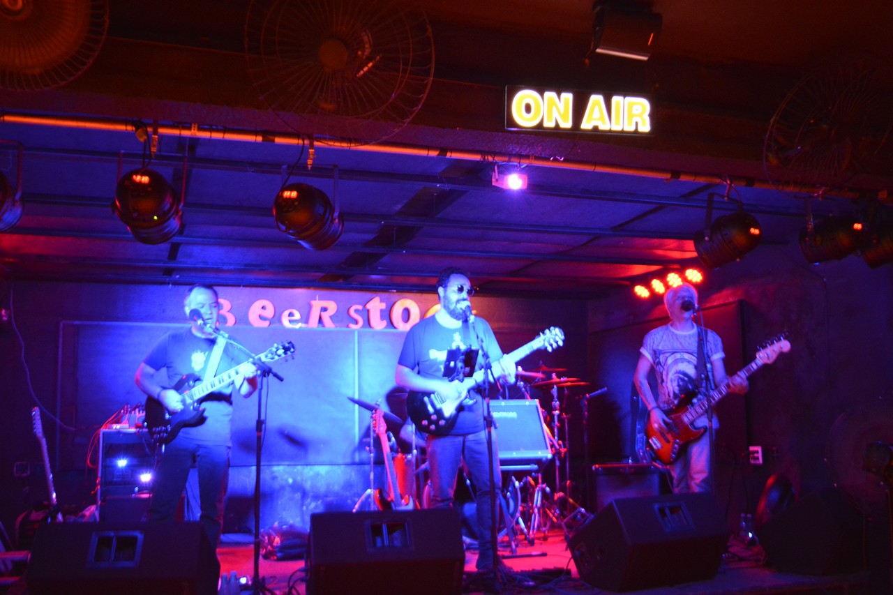 Indio Joe no Beerstock