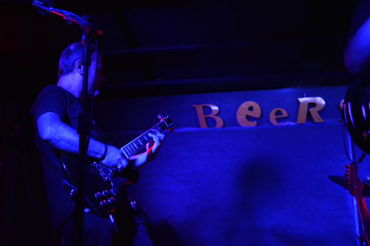 Indio Joe no Beerstock