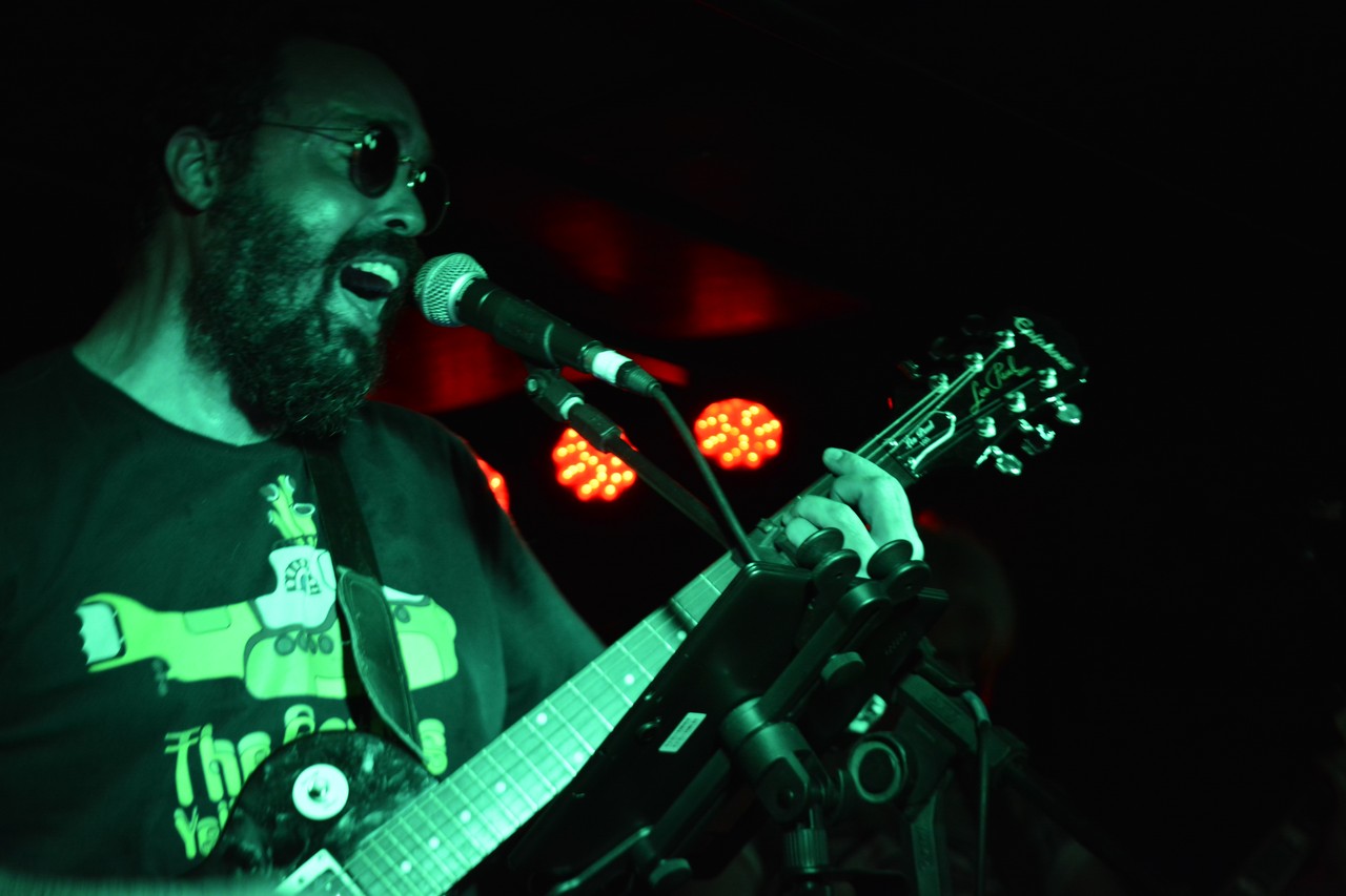 Indio Joe no Beerstock