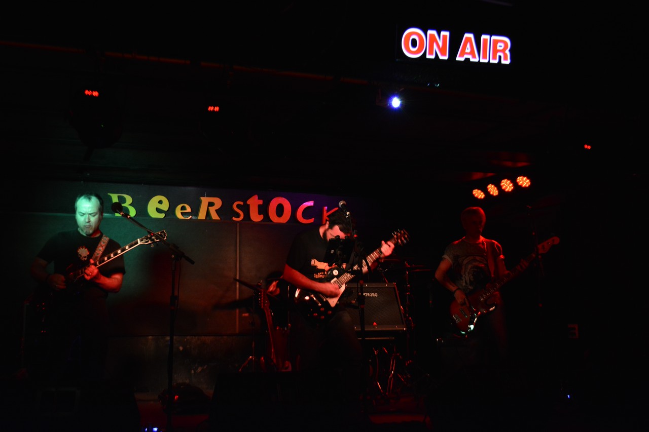 Indio Joe no Beerstock