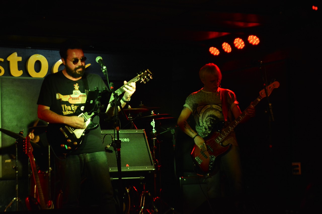 Indio Joe no Beerstock