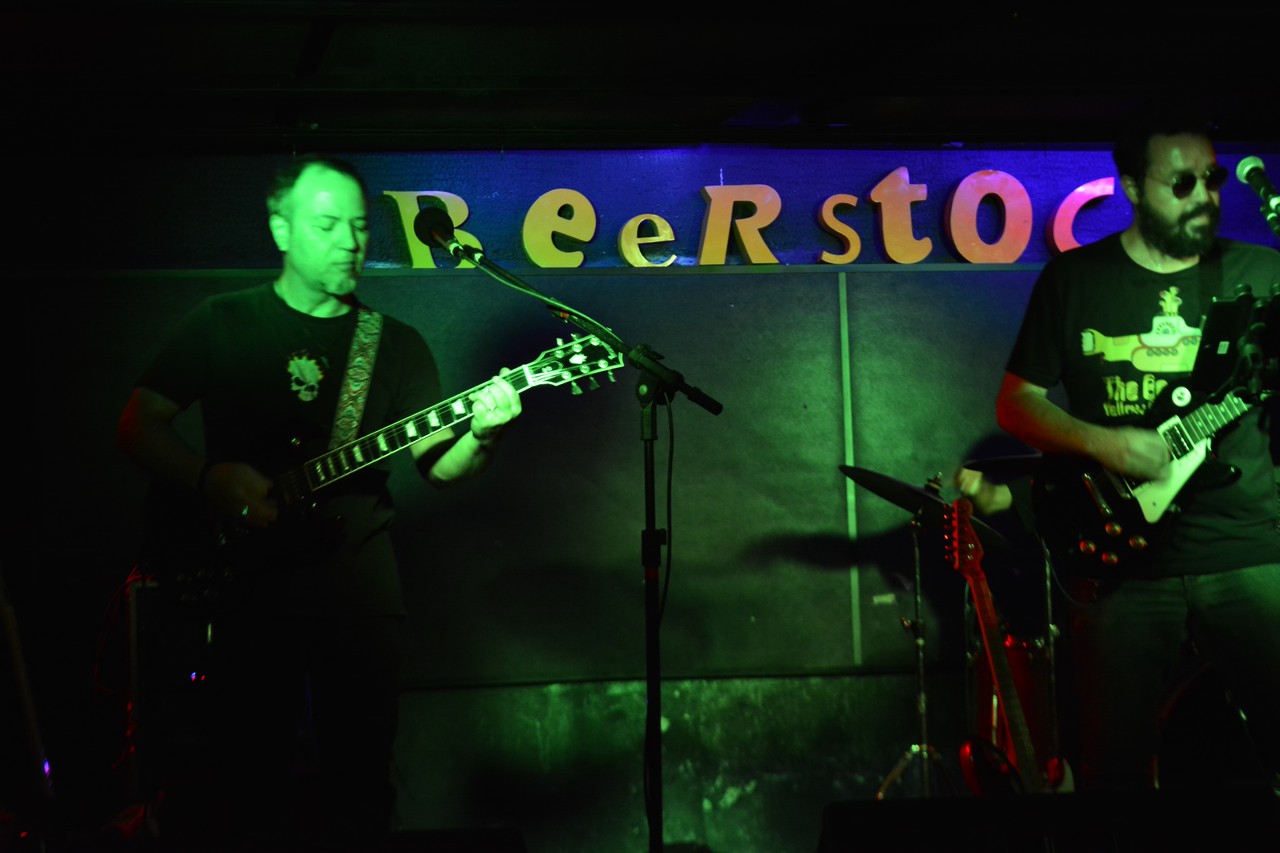 Indio Joe no Beerstock