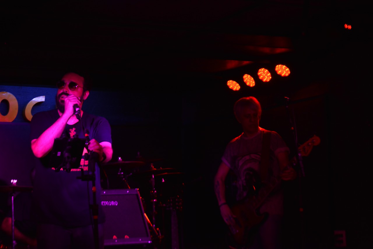 Indio Joe no Beerstock