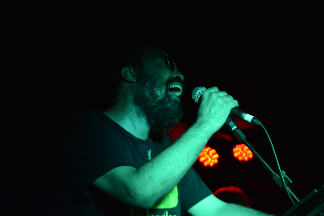 Indio Joe no Beerstock