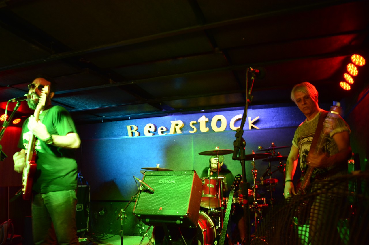 Indio Joe no Beerstock