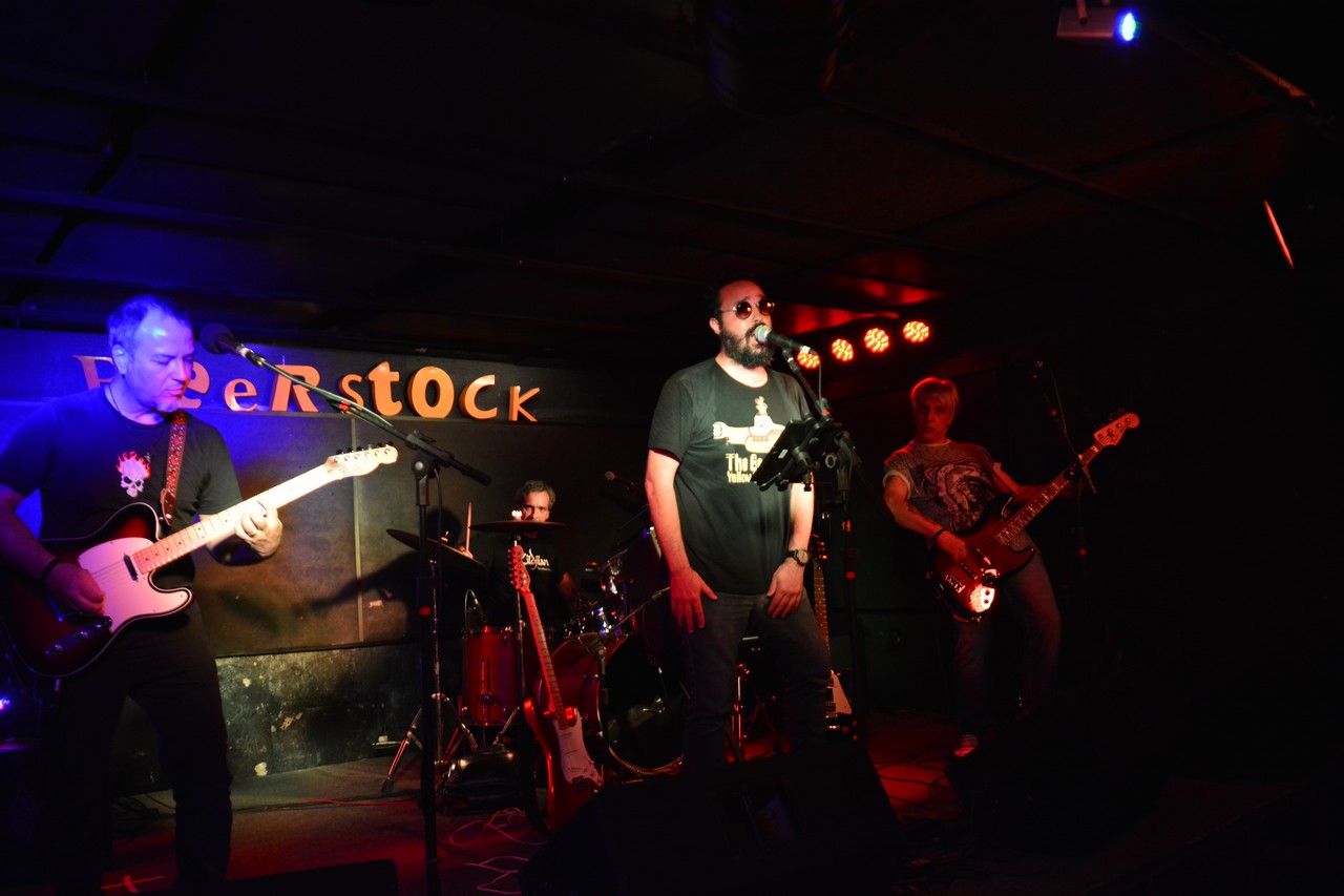 Indio Joe no Beerstock