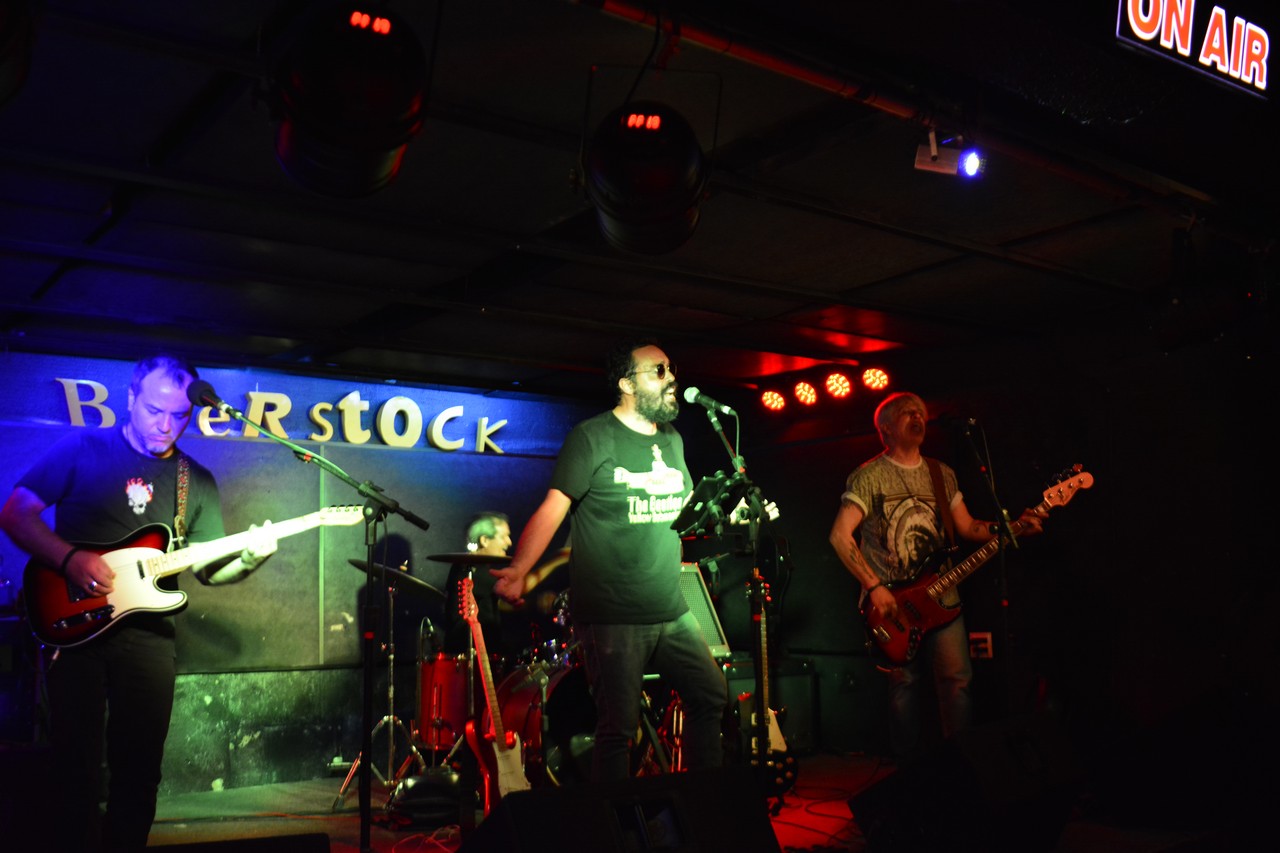 Indio Joe no Beerstock