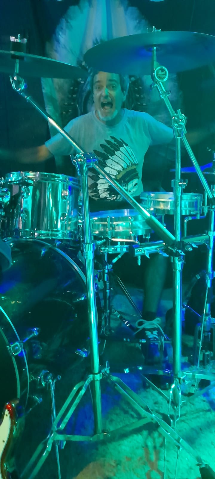 Indio Joe no Red Evolution