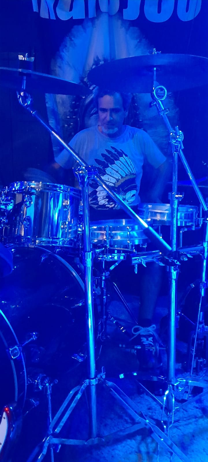 Indio Joe no Red Evolution