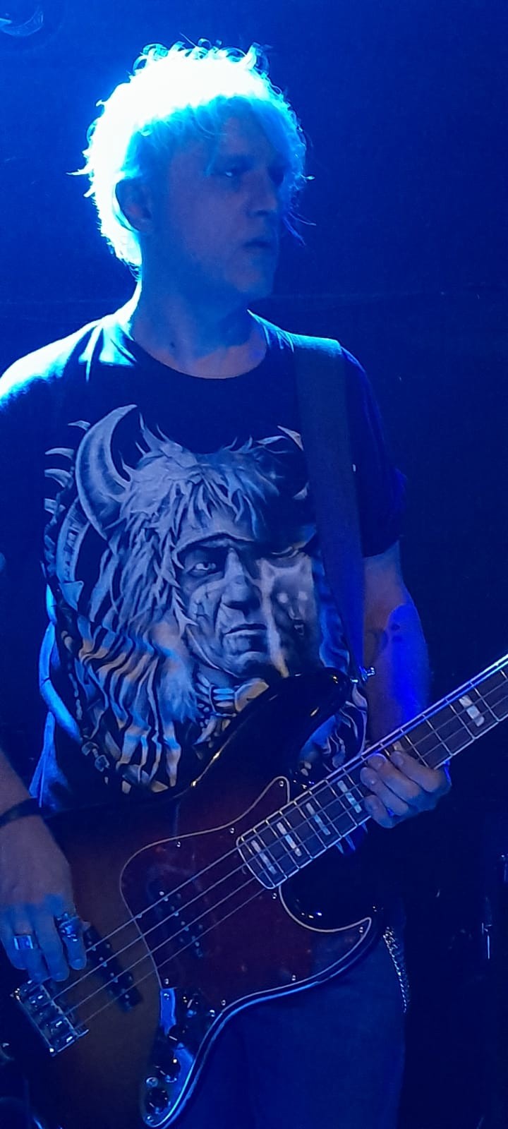 Indio Joe no Red Evolution