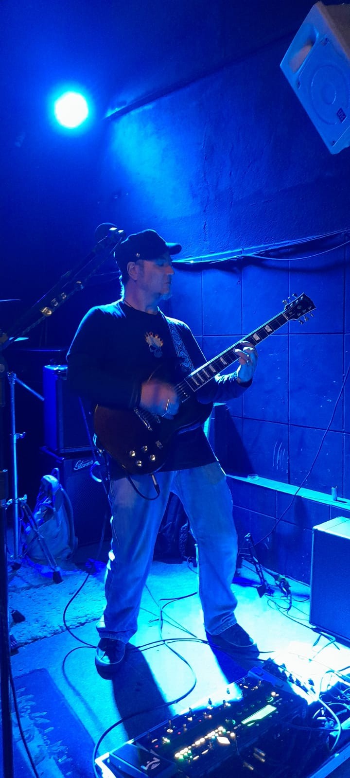 Indio Joe no Red Evolution