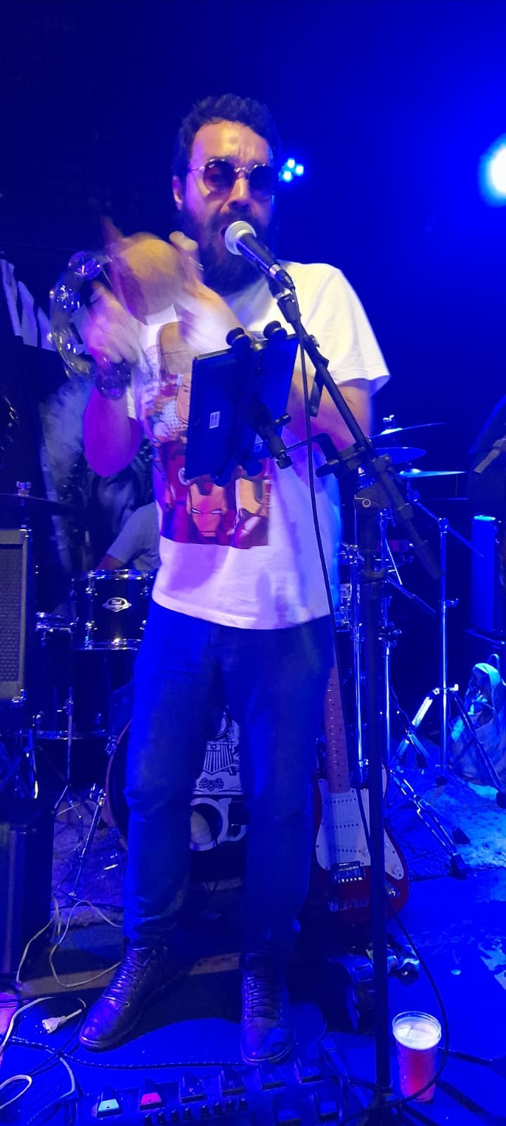 Indio Joe no Red Evolution