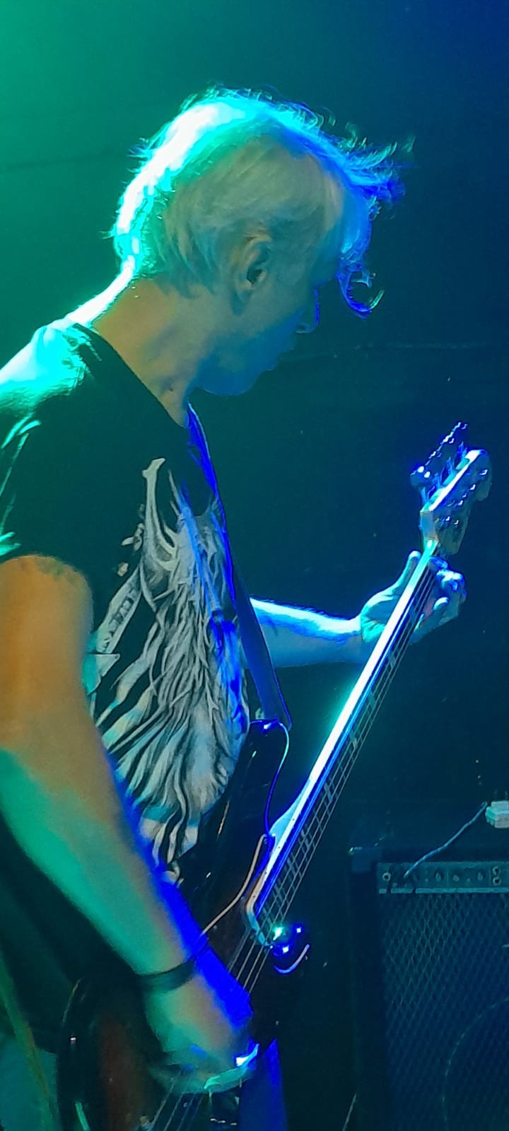 Indio Joe no Red Evolution