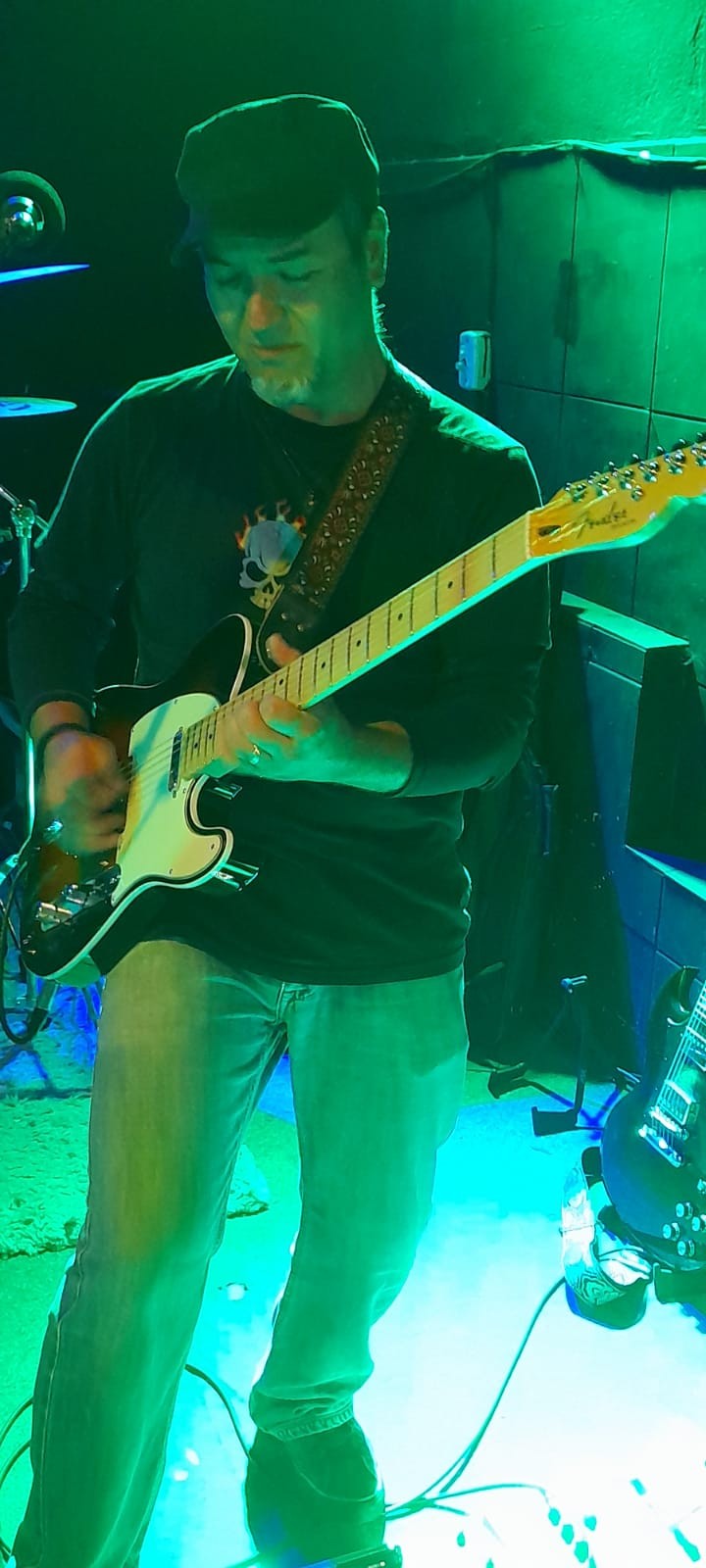 Indio Joe no Red Evolution