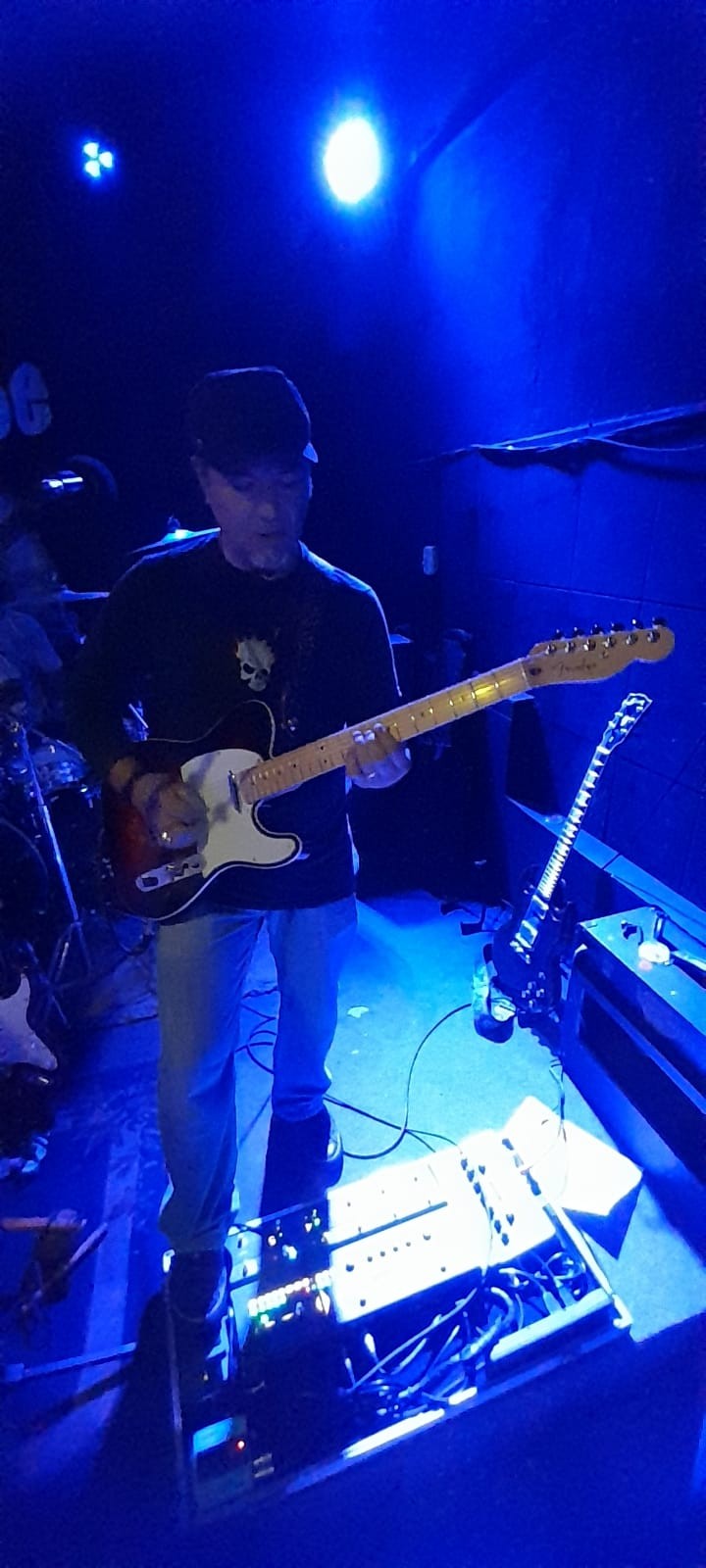 Indio Joe no Red Evolution