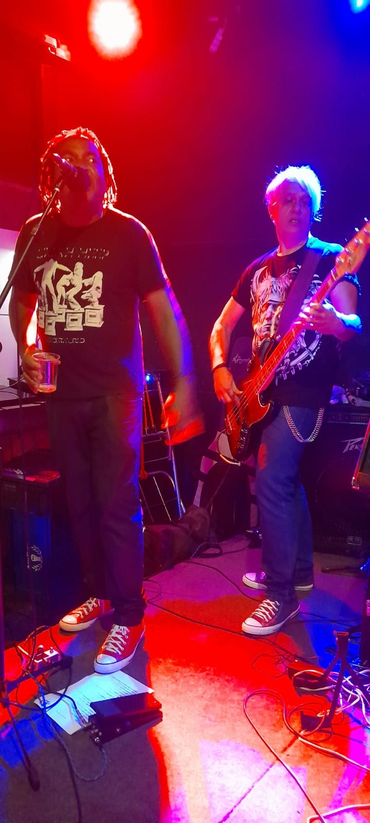 Indio Joe no Red Evolution