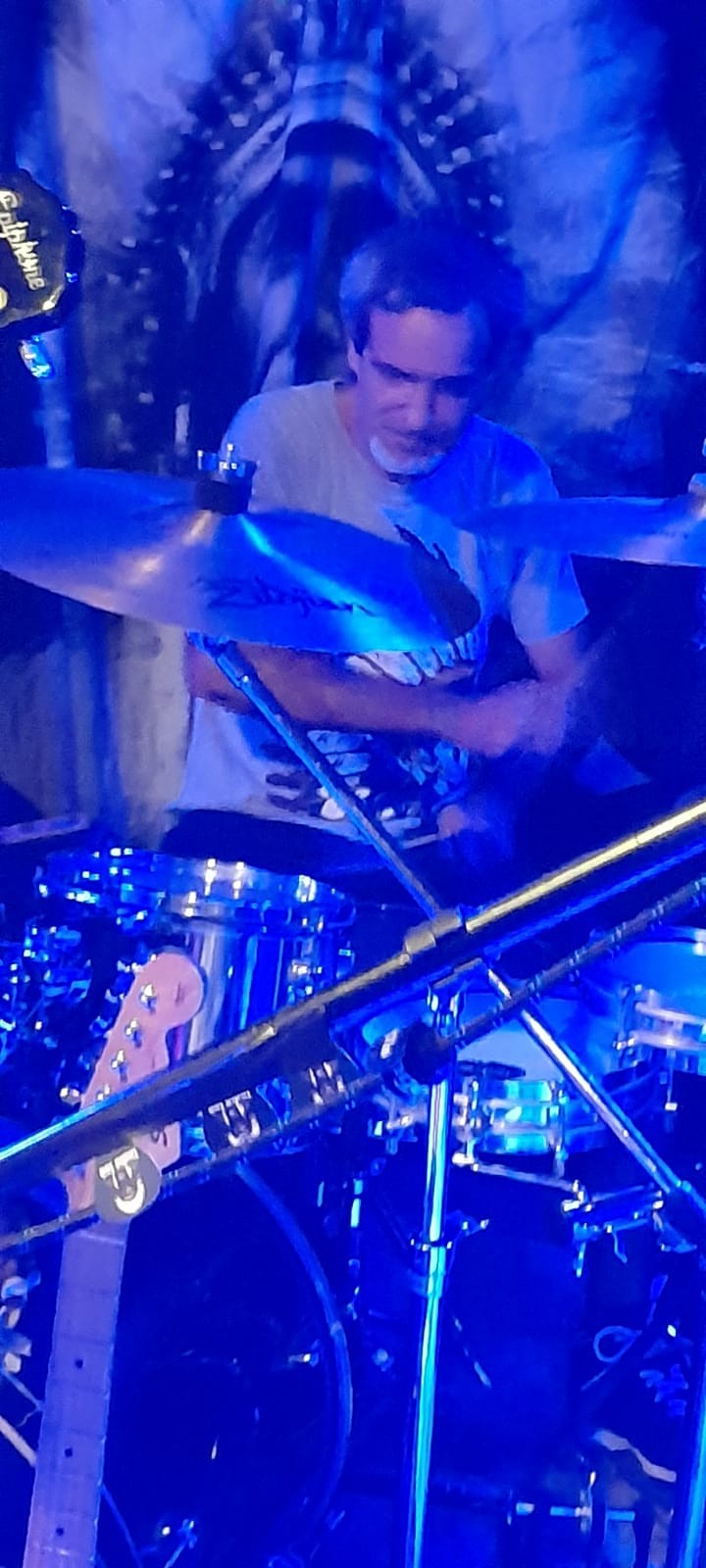 Indio Joe no Red Evolution