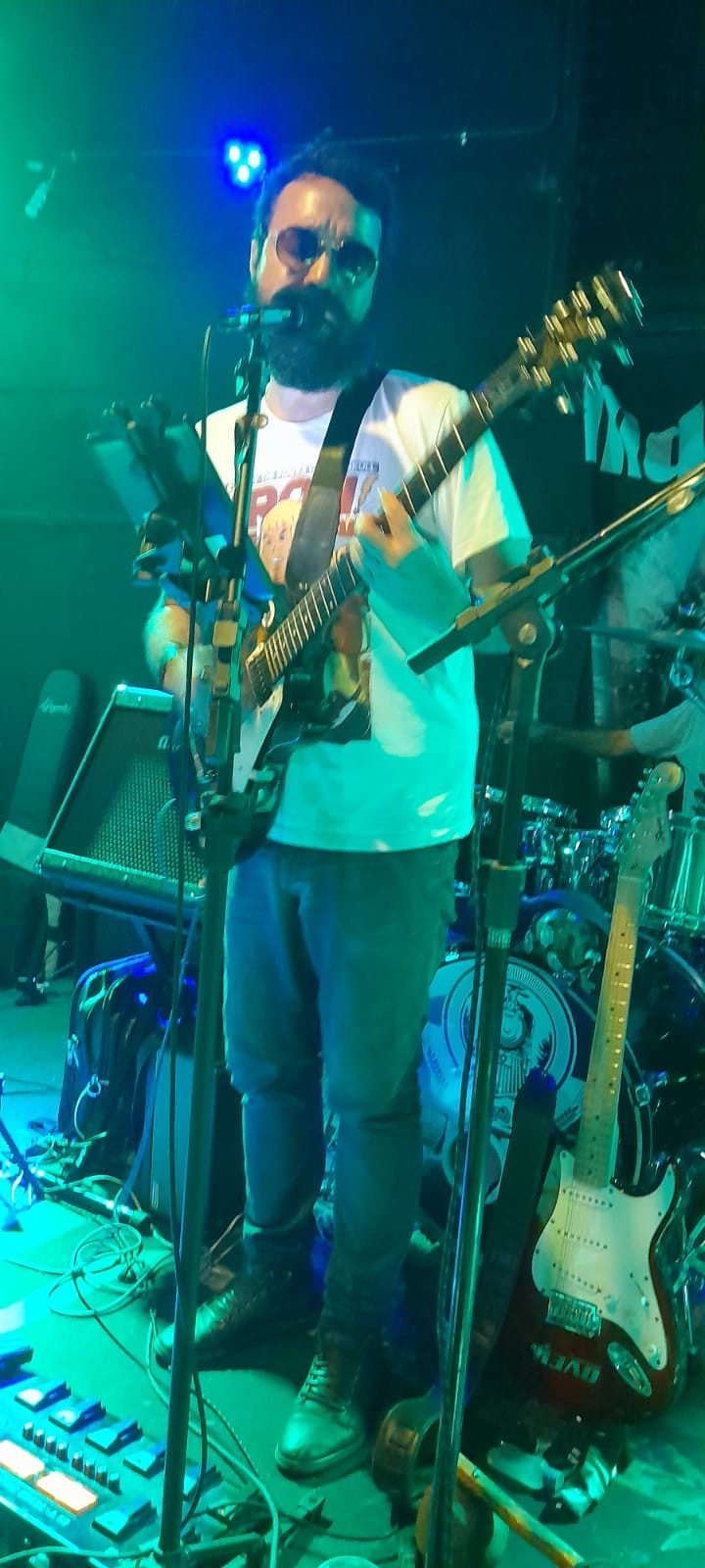 Indio Joe no Red Evolution