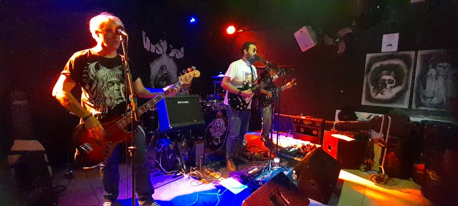 Indio Joe no Red Evolution