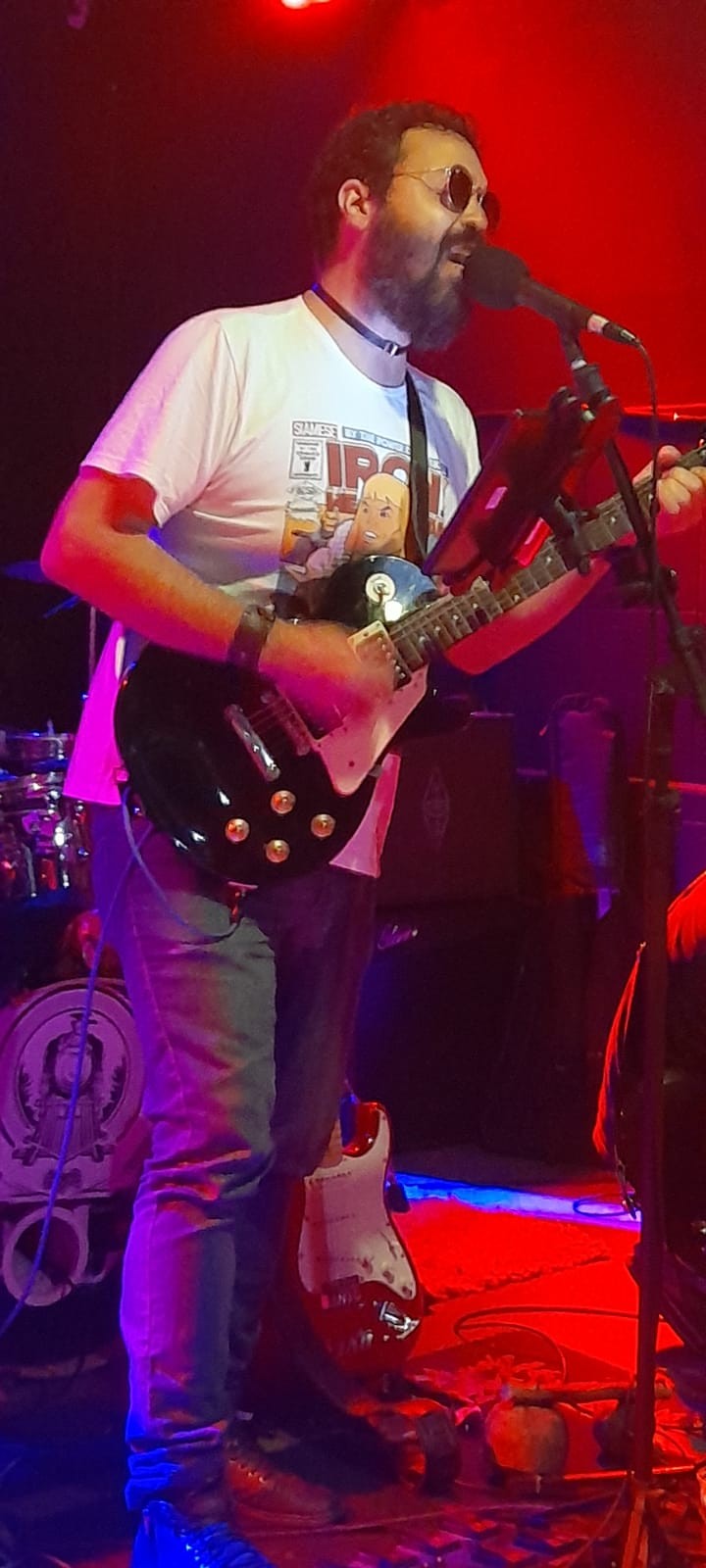 Indio Joe no Red Evolution