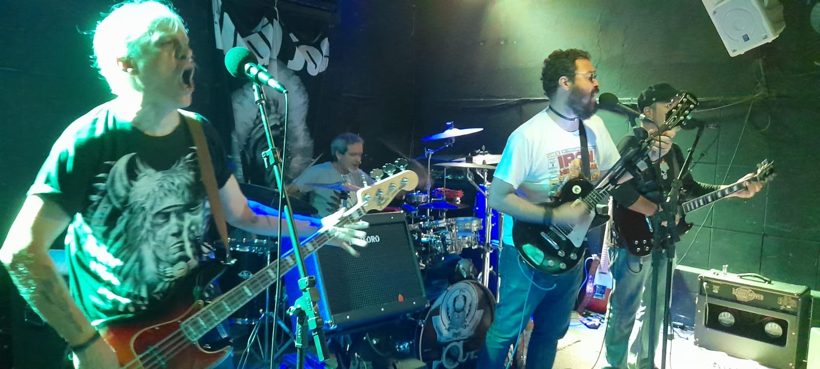 Indio Joe no Red Evolution